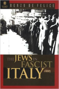 The Jews in Fascist Italy: A History<br>