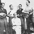 Life in Concentration Camp, San Bartolomeo, Campagna, 1940.